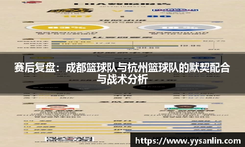 赛后复盘：成都篮球队与杭州篮球队的默契配合与战术分析